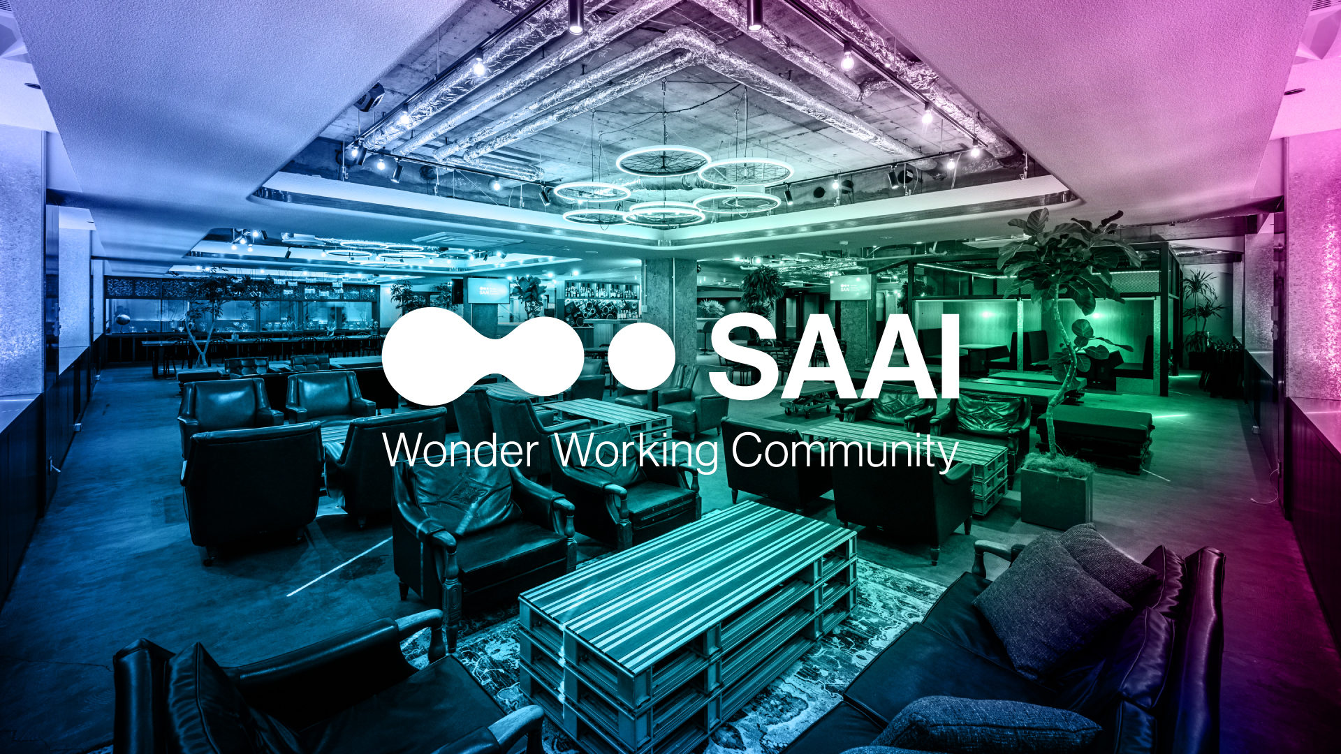 SAAI Wonder Working Community